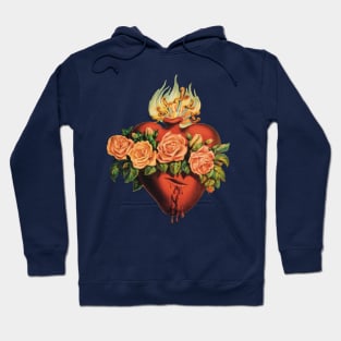 Immaculate Heart of Mary Hoodie